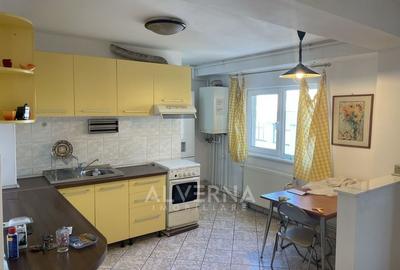 Apartament 4 camere | 125mp | balcon | Dorobantilor | cartier Marasti - 1
