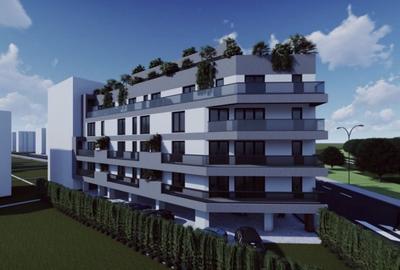 Direct Dezvoltator - Apartament tip studio 49,19mp Tomis Plus Constanta - 2