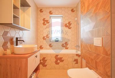 Duplex modern, cu panoramă fantastică asupra munților, Rașnov - 24