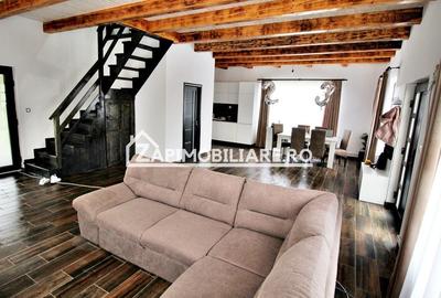 Casa de vacanță 4 camere la cheie,500mp teren,Câmpul Cetății - 8