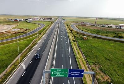 Teren la sosea Ortisoara - Autostrada A1 - 2