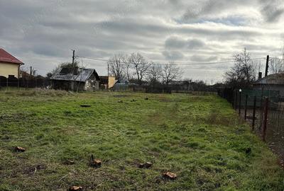 Teren de 1864 mp, în Poeni - 2