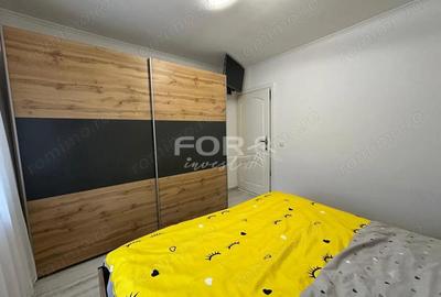 Apartament cu 2 camere decomandat în Nufărul - 4