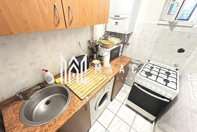 Garsonieră cu Balcon | Etaj 2 | Mobilată și utilată | Cisnădie - 5