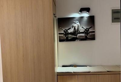 Prima inchiriere, 3 camere, 130 mp utili, 80 mp terasa, parcare, Soseaua Pipera - 10