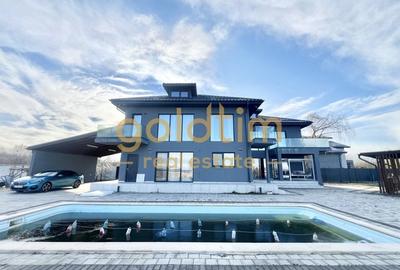 VILA SUPERBA/PISCINA/PONTON/DESCHIDERE LA LAC/PARCARE/SNAGOV - 31