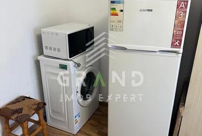 Garsonieră semidecomandată, mobilată în Mărăști - 2