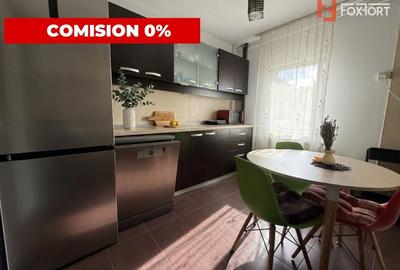 Apartament cu 2 camere semidecomandat, mobilat în Șagului - 1