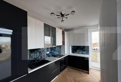 Penthouse 3 camere, 79.80 mp, Calea Torontalului - 1