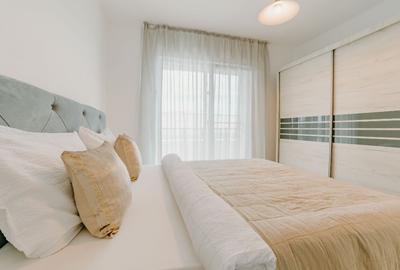 Apartament cu 2 camere semidecomandat, mobilat în Griviței - 8