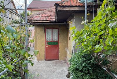 Teren 300 mp + casa si anexa, Voluntari/Strada Harsova IF - 9