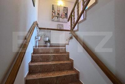 Casă cu 7 camere cu Teren 300 Mp în Central - 6