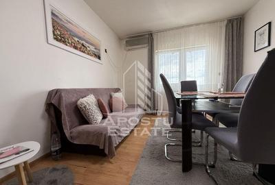 Apartament cu 3 camere, centrala proprie, zona Soarelui - 2