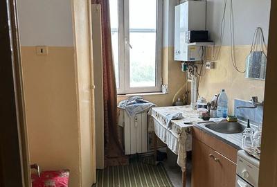 Apartament cu 2 camere semidecomandat în Central - 1