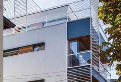 Vanzare imobil 2015 arhitectura deosebita cu terase si curte Palatul Cotroceni - 4