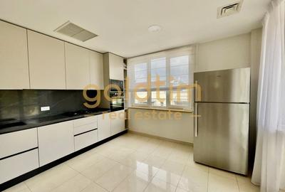 Apartament cu 4 camere decomandat, mobilat în Herăstrău - 2