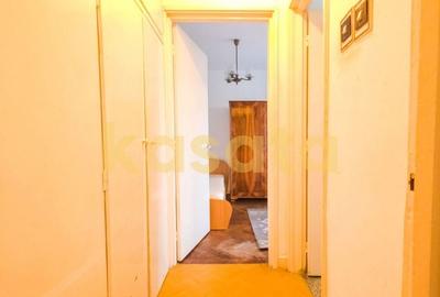 2 camere Baba Novac | Etaj 1 | Bloc reabilitat | 50 mp utili | 94.900 - 9