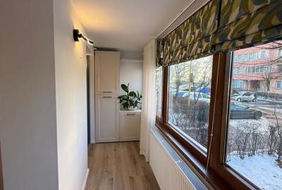 Apartament cu 2 camere circular, mobilat în Vlahuță - 7