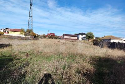 Teren Construcții intravilan de 2181 mp, în Lascăr Catargiu - 2