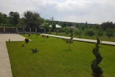 Casă cu 6 camere cu Teren 3172 Mp în Central - 2