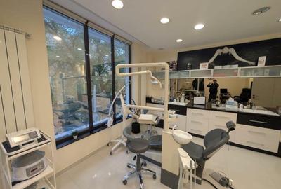 Inchiriere vila P+2+M cu 6 camere constructie 2008 ideal clinica stomatologica - 8