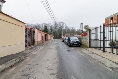 Casă individuală cu 4 camere cu Canalizare în Chiajna - 22