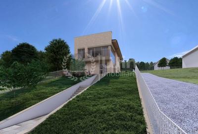 Teren intravilan 2000mp autorizat pentru casa individuala in Feleacu! - 5