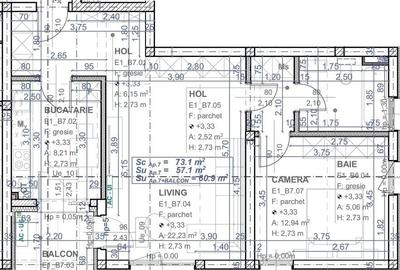 Apartamente decomandate | Lift | Gradina proprie | Dezvoltator - 19