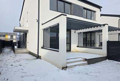 Duplex cu 3 camere 91mp, zona Dealul Lempes, Sanpetru - 14