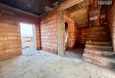 Duplex cu 4 camere Parter + Etaj, zona Sanandrei - 4