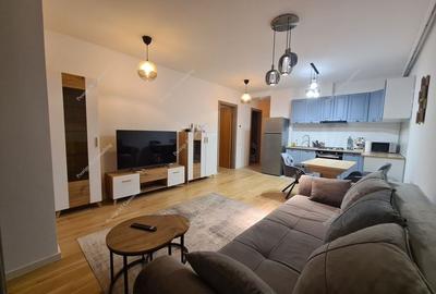 Monarch - Apartament cu 2 camere si loc de parcare privat - Circumvalatiunii - 1