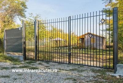 Teren de 420 mp, în Răcari - 10