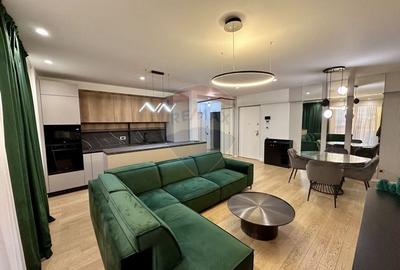 Apartament cu 2 camere decomandat, mobilat în Aviației - 1