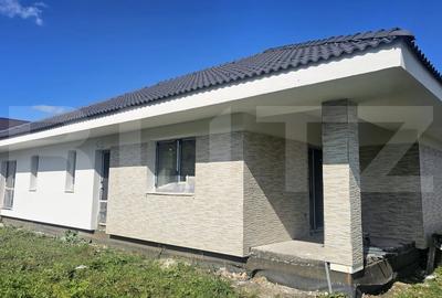Casa individuala pe un nivel, 115 mp utili, 467 mp teren, Chinteni - 1