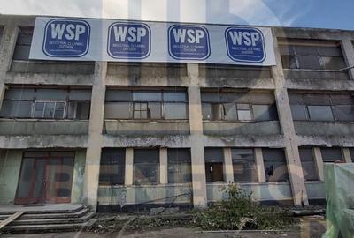 Spațiu comercial, de 2,880 mp, în Valea Călugărească - 2