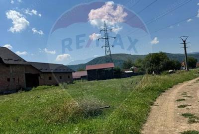 Teren 1,534mp Sighetu Marmatiei / Strada Tractorului