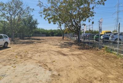 Teren depozitare spre inchiriere - 8