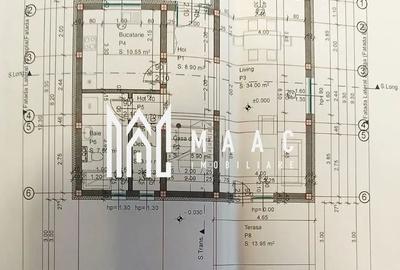 Casă nouă aproape de Sibiu I 3 dormitoare I 2 băi I terasă I curte - 8