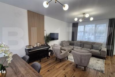 Casă cu 4 camere în Someșeni - 5