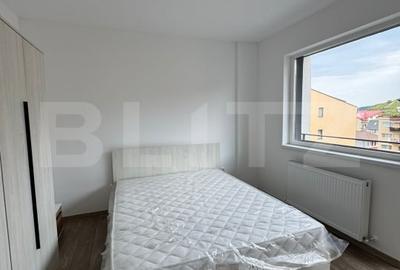 Apartament 3 camere, 2 bai, parcare, prima inchiriere, zona Fagului - 5