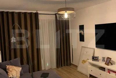 Apartament cu 2 camere decomandat, mobilat în Central