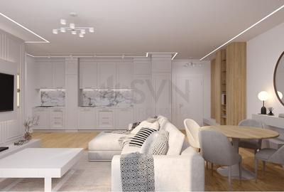Apartament cu 3 camere decomandat în Unirii - 1