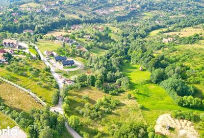 Teren de 2307 mp, în Bran - 11