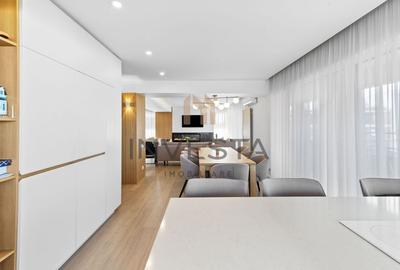 Penthouse premium, 206 mp utili +220 mp terase! Finisaje Lux! - 4