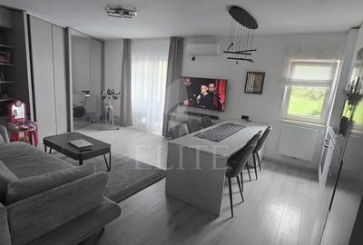 Apartament cu 2 camere semidecomandat, mobilat în Gheorgheni - 2