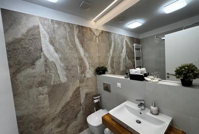 Apartament cu 2 camere decomandat, mobilat în Aviației - 9