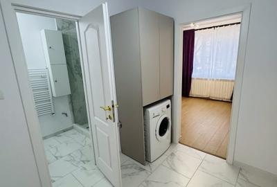 Apartament cu 3 camere semidecomandat, mobilat în Circumvalațiunii - 13