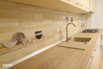 Apartament cu 2 camere decomandat în Bucium