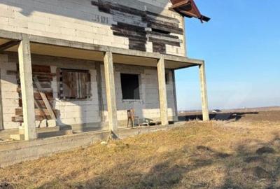 Casă cu 3 camere cu Teren 5000 Mp în Central