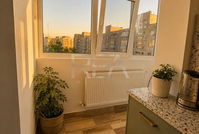 Apartament cu 4 camere decomandat, mobilat în Timpuri Noi - 15